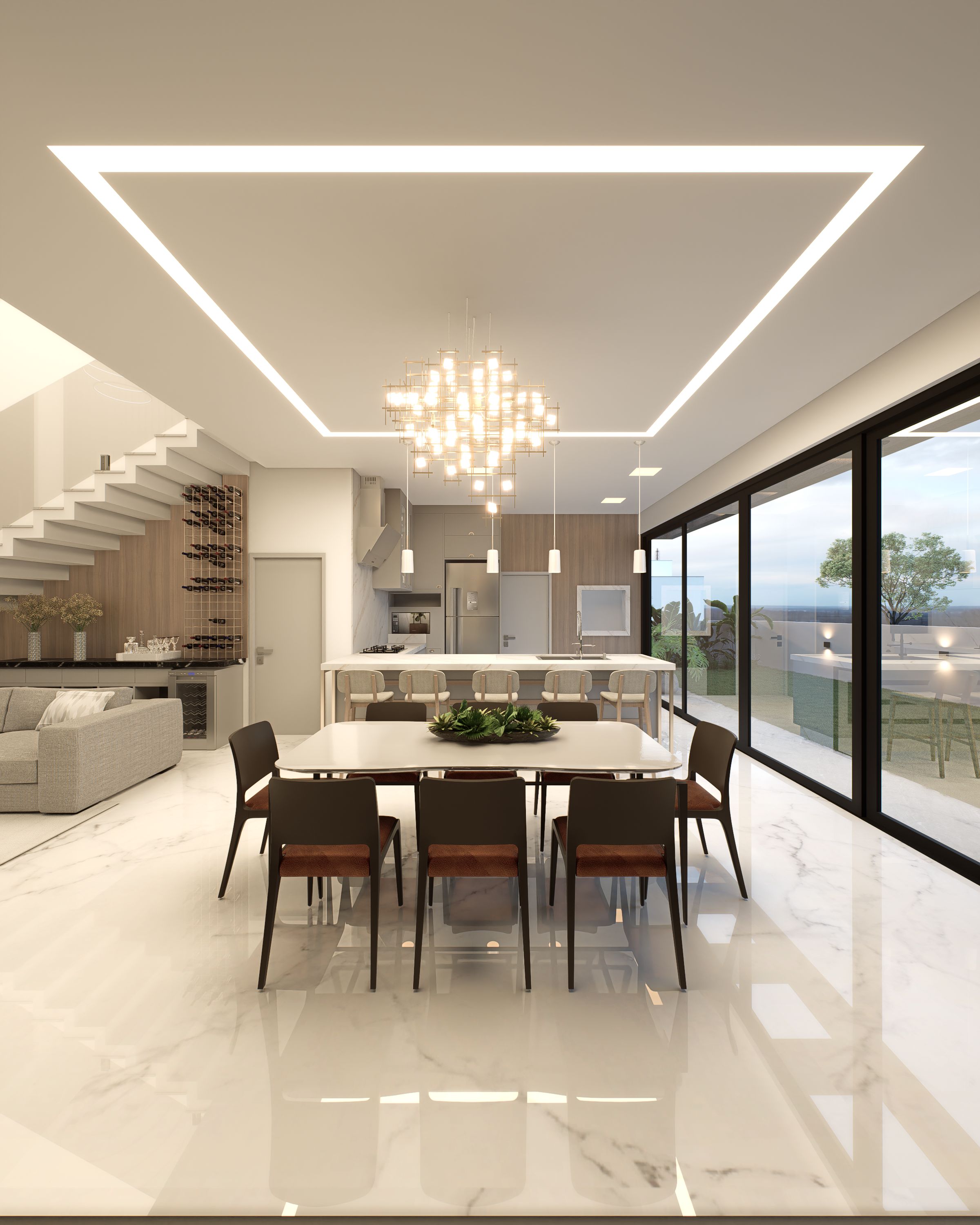 Modern Villa