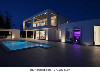 Luxury Building