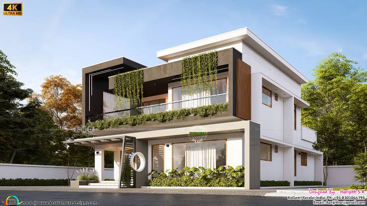 Modern Building