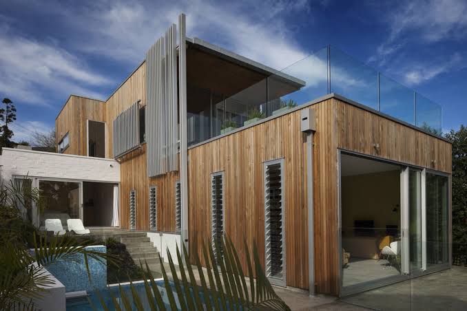 Modern Home